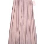 Birdy Grey  Dress Womens‎ Medium Maria Mauve Chiffon Bridesmaid Formal Pageant Photo 0