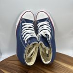 Converse  Chuck Taylor All Star Lux Hidden Wedge Shoes 547199C Navy Blue Women 8 Photo 6