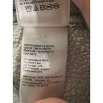 The North Face Vintage asymmetrical zip heavy-weight sweatshirt, outdoor camping L Photo 8