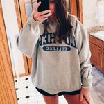 Luther College Gear sweatshirt Gray Size XL Photo 0