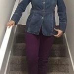 Jean jacket Blue Size L Photo 0