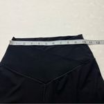 Aerie Offline by  Real Me Flare Crossover Leggings‎ Womens Size Medium Black Photo 6