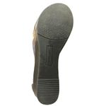 Gentle Soles Copper‎ Wedges Size 9 Zip Back Photo 2