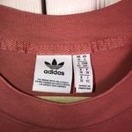 Adidas Salmon / Peach  Trefoil Oversized Classic Shirt Size US S Photo 3