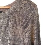 Vince Camuto  Metallic Gold Cocktail Dress Photo 5