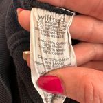 Wilfred  Black Aritzia Diderot Studded Open Cardigan Sweater Size Medium Photo 3