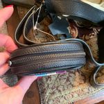 Coach Authentic 1941 reversible belt zip top leather Beltbag horse & carriage Photo 8