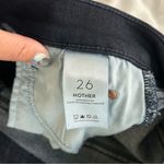 Mother The Mid Rise Dazzler Ankle jeans Now or Never 26 Blue Photo 12