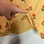 Urban Outfitters  Cherry mini dress 100% cotton size large Photo 8