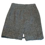 J CREW tweed the pencil skirt Size 4 Photo 1