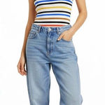 Urban Outfitters Out from Under  Top Sz Medium One Shoulder Y2K Retro Baddie Photo 0