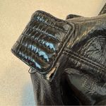 Kooba Black  Patent Leather Hobo Bag Photo 5