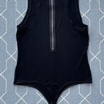 Paige Demin Thong Bodysuit - Size Medium Photo 1