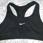 Nike black sports bra Photo 0