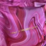 IPSY ‘SELF LOVE’ Glam Pouch Bag Pink Photo 2