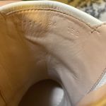 Gucci Kensington Calfskin Nappa GG Supreme Monogram Double Buckle Ankle Boots Photo 3