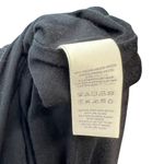 Free People  Beach Black Viscose Jersey Strappy Midaxi Dress‎ Size XS Photo 12