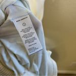 Good American Ribbed 90s Tank Dress In Ivory Womens Size 1 / US S Photo 6