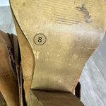 Steve Madden  Tolteca Western Boots Size 8 Brown Blanket Southwest Photo 7