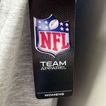 NFL LA Rams Sunday Football Women’s Short Sleeve Heather Gray T-Shirt- Large Photo 12