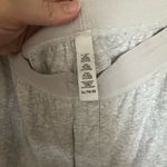 SKIMS Loose Boyfriend Pants Light Heather Grey Photo 2