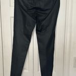 CP Jeans Black Skinny Pants faux leather Photo 1