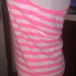 PINK - Victoria's Secret Victoria’s Secret PINK Racer Back Tank Top Photo 3