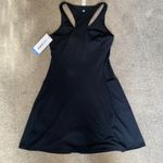 Marika Black Athletic Flex Racerback Dress Size S Photo 3
