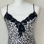 Victoria's Secret Y2K Victoria’s Secret Leopard Silk Slip Photo 4