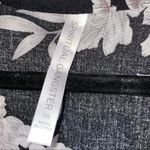 Spiritual Gangster Black Floral Kimono Photo 6