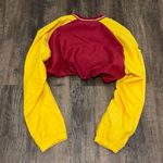 58 Sports reworked vintage ASU cropped windbreaker Photo 4