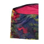 Y2K Fairy Tie Dye Butterfly Textured Tube Crop Top Strapless Festival Goth S/M Size undefined Photo 5