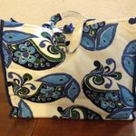 Old Navy Paisley Tote Photo 0