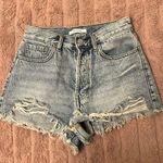 PacSun Vintage High Rise Size 26 Jean Shorts Photo 0