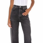 AGOLDE  90's Mid Rise Loose Jeans Photogram Photo 0