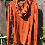 Ginkana Nursing Hoodie Rust XL Orange Size undefined Photo 3