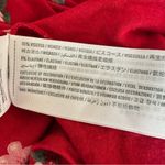 Hollister Red Halter Romper Photo 4