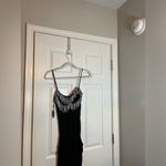 Paris Georgia Odette Dress in Black Photo 5