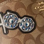 Coach X Limited Edition Belt Bag With Snow White Photo 9
