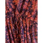 Lands' End Women's Floral Dress M Photo 4