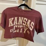 kansas city crop top Photo 0
