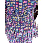 Vintage 70s/80s Françoise for Swee Lo 100% Silk Dress w/ Matching Belt Size 12 Photo 3