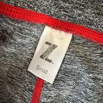 Zoozatz  Wisconsin Badgers Grey Leggings Women's Small Photo 3