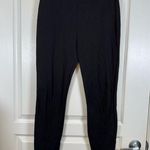 Rag and Bone  Black Skinny Pants Leggings Size Large EUC #5645 Photo 0