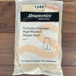 Shopermint Everyday Empower High Waisted Shaper Short Chai XL 55013 Tan Photo 1