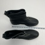 Paul Green  Palani Zip Black‎ Lug Sole Ankle Boots Womens US Size 9.5 NEW Photo 10