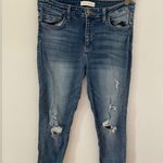 Vervet Flying Monkey Distressed Skinny Jeans size 31 Photo 0