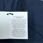 Area Stars Saks Size XS Ali Pants Navy Cropped Utility Elastic Waist Cotton NEW Photo 10