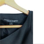 Tahari Isabella DeMarco  Levine - Ruffle Sheath Dress w/ Belt - 2 Photo 5