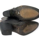 Chio Italy | 7.5 / 38 | Women's Leather Studded Heeled Boots Bootie Ankle Brown Photo 6